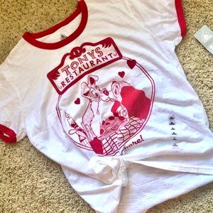 XL Disney Store Tony’s Restaurant T-Shirt